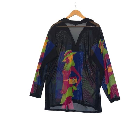 Bella Dona top size XL - Picture 2 of 8